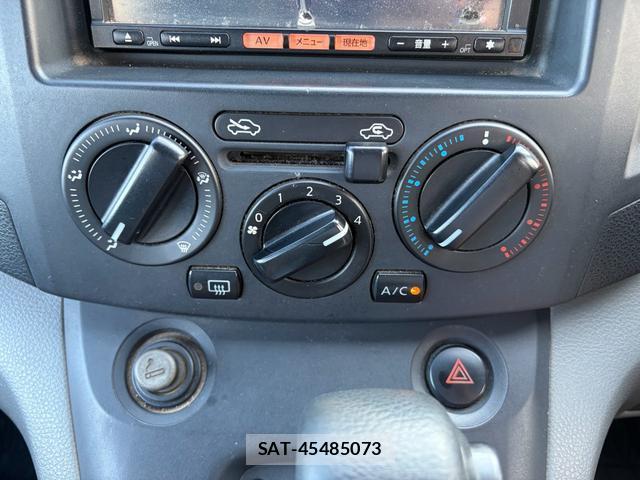 Nissan VANETTE VAN 2013-07 8816498-7