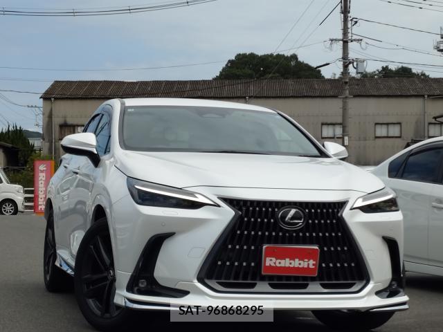 Lexus NX 2025-06 8812694-0