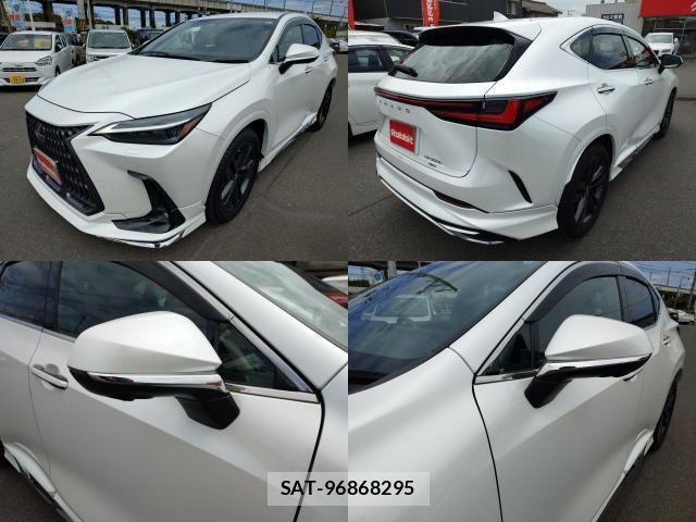 Lexus NX 2025-06 8812694-5