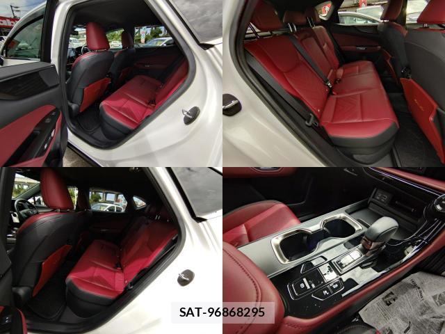 Lexus NX 2025-06 8812694-8
