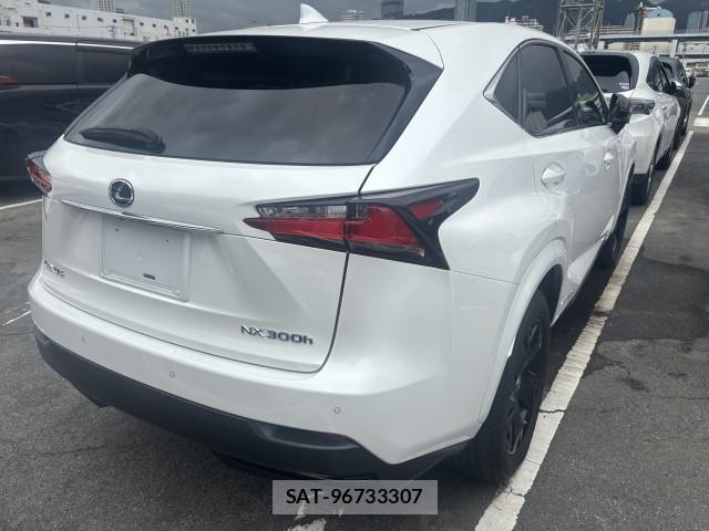 Lexus NX 2017-05 8812698-4