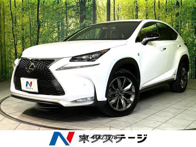 Lexus NX 2016-11 8812855-0