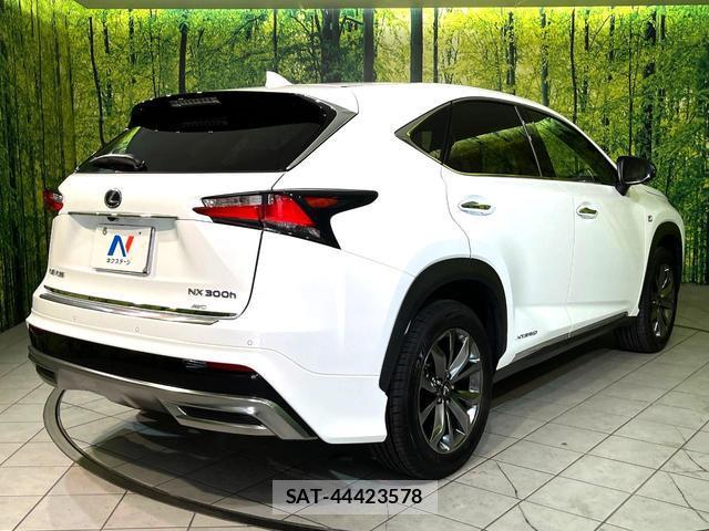 Lexus NX 2016-11 8812855-16