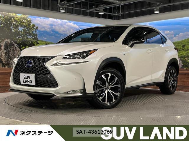 Lexus NX 2014-09 8812952-0