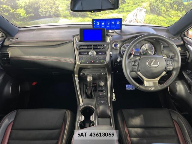 Lexus NX 2014-09 8812952-2