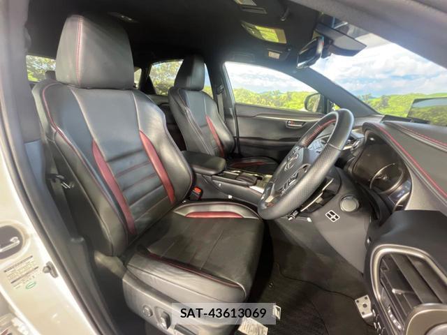Lexus NX 2014-09 8812952-8