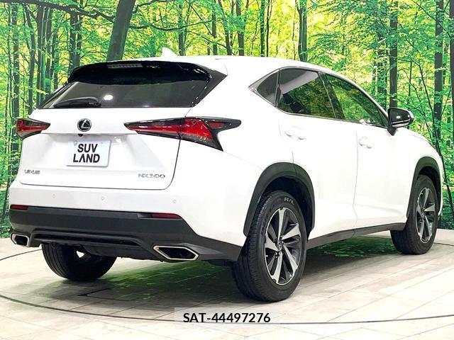 Lexus NX 2020-05 8813077-16