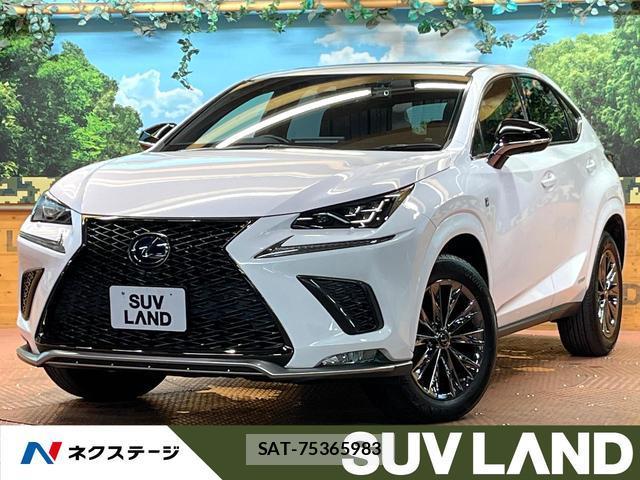 Lexus NX 2021-09 8813163-0
