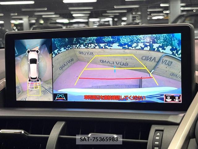 Lexus NX 2021-09 8813163-4