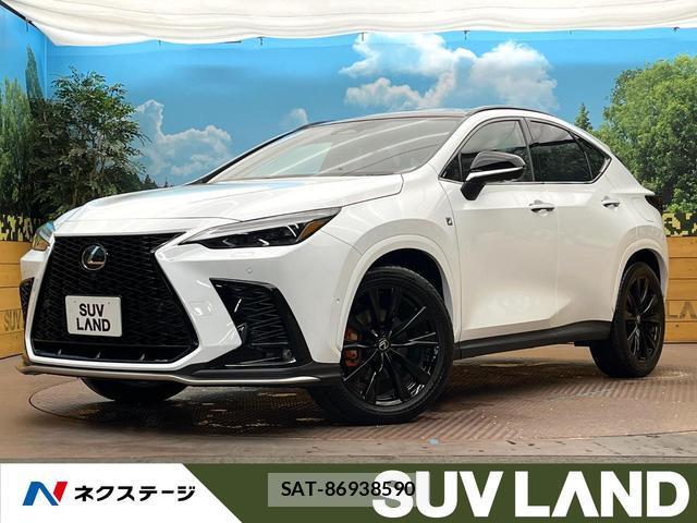 Lexus NX 2023-09 8813701-0