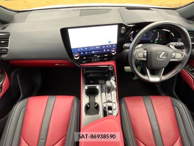 Lexus NX 2023-09 8813701-1