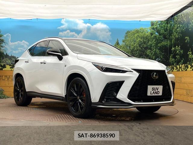 Lexus NX 2023-09 8813701-16