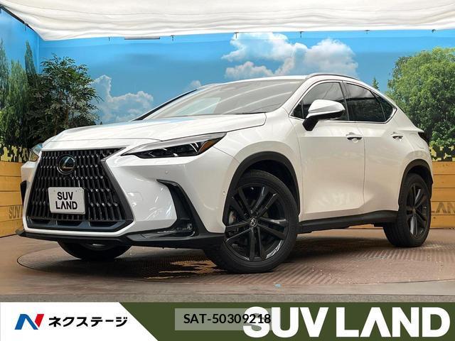 Lexus NX 2022-09 8813707-0