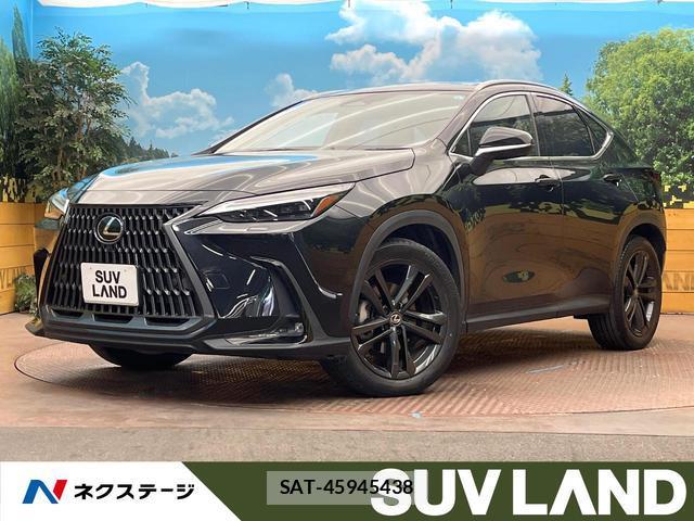 Lexus NX 2023-04 8813721-0