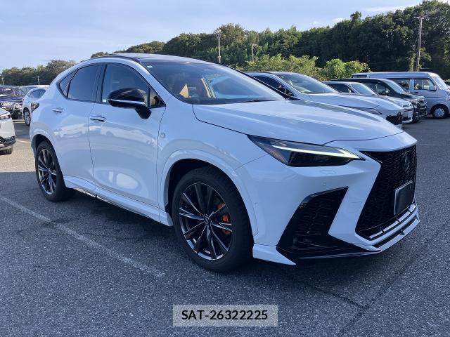 Lexus NX 2025-01 8813926-0