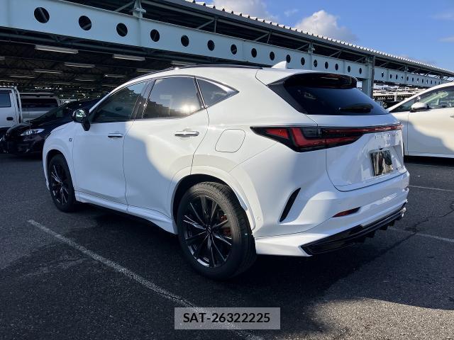 Lexus NX 2025-01 8813926-1