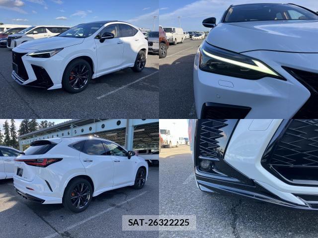 Lexus NX 2025-01 8813926-3