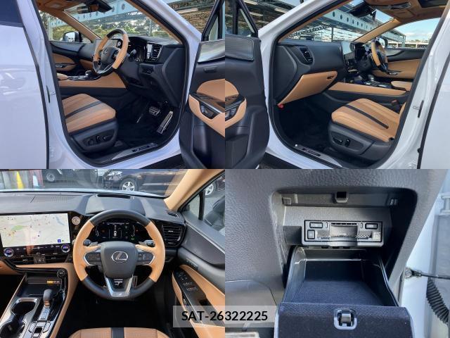 Lexus NX 2025-01 8813926-5