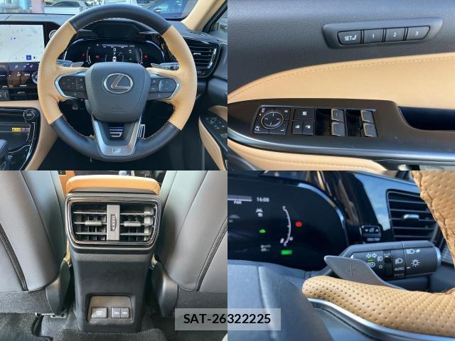 Lexus NX 2025-01 8813926-8