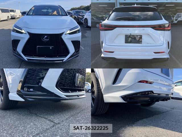Lexus NX 2025-01 8813926-9