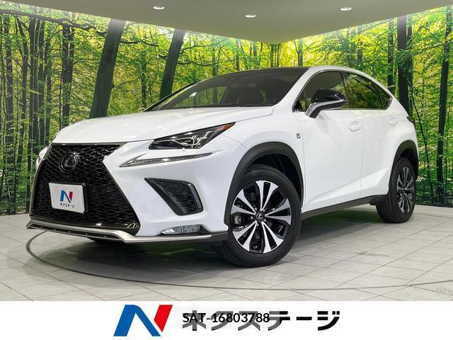 Lexus NX 2018-04 8814016-0