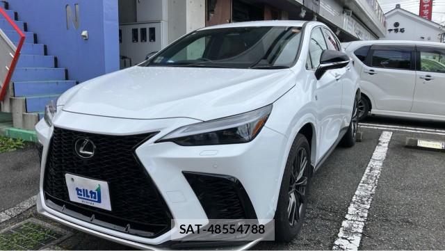 Lexus NX 2025-10 8815501-0