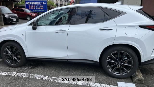 Lexus NX 2025-10 8815501-10