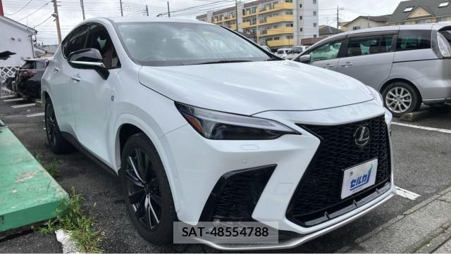 Lexus NX 2025-10 8815501-11