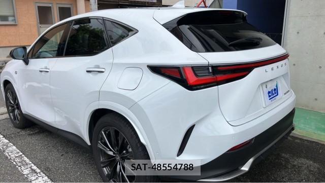 Lexus NX 2025-10 8815501-13