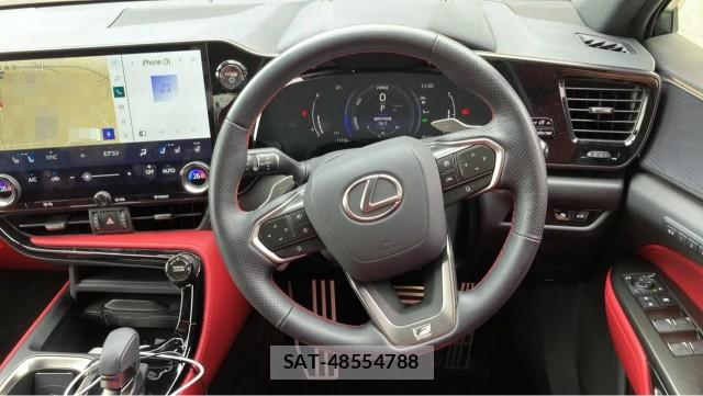 Lexus NX 2025-10 8815501-16