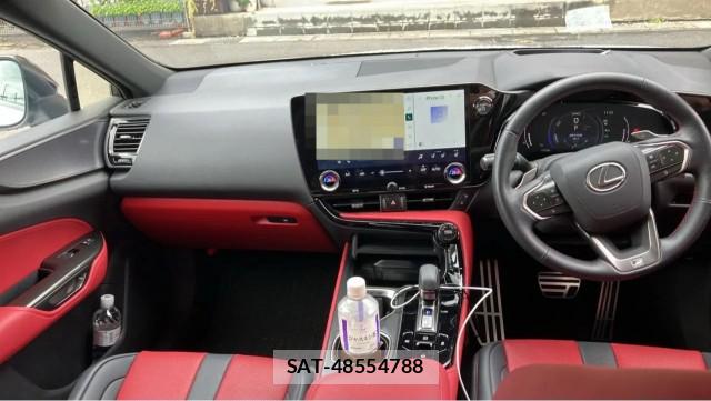 Lexus NX 2025-10 8815501-2