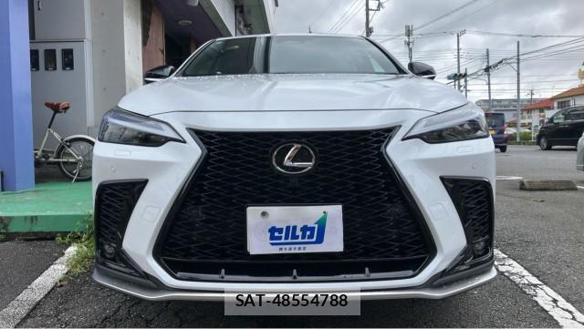 Lexus NX 2025-10 8815501-9