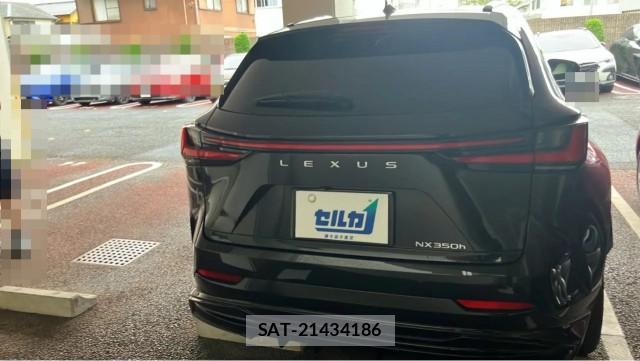 Lexus NX 2023-09 8815524-1