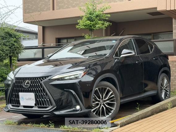 Lexus NX 2022-05 8815527-0