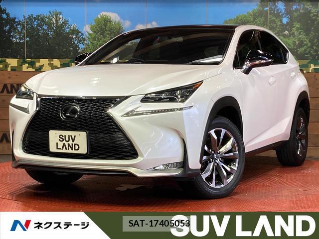 Lexus NX 2015-07 8815909-0