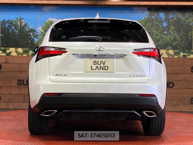 Lexus NX 2015-07 8815909-14