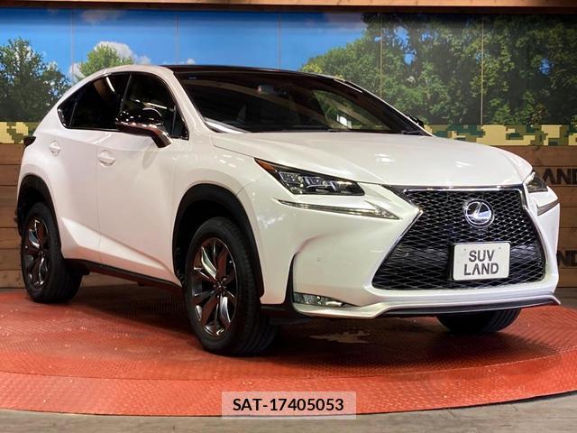 Lexus NX 2015-07 8815909-15