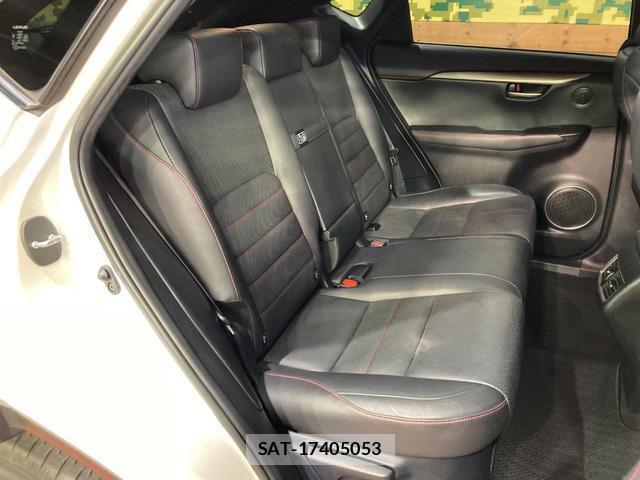 Lexus NX 2015-07 8815909-8