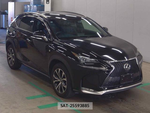 Lexus NX 2015-08 8816203-0