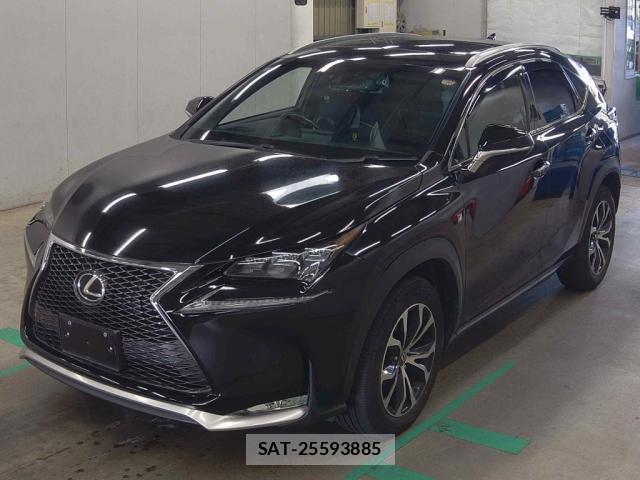 Lexus NX 2015-08 8816203-3