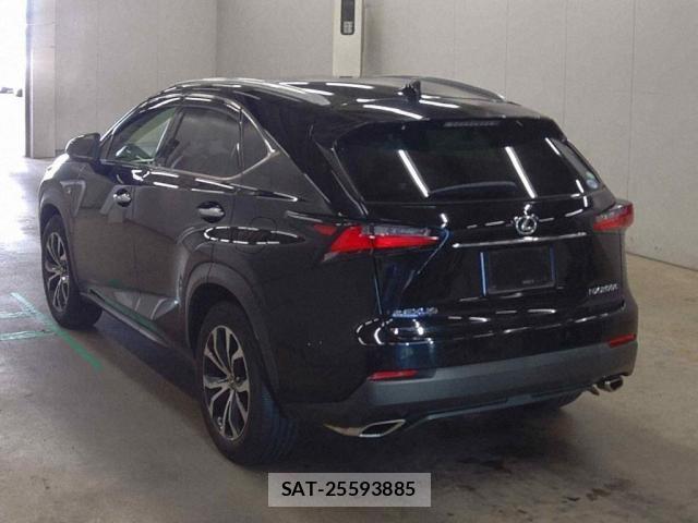 Lexus NX 2015-08 8816203-4