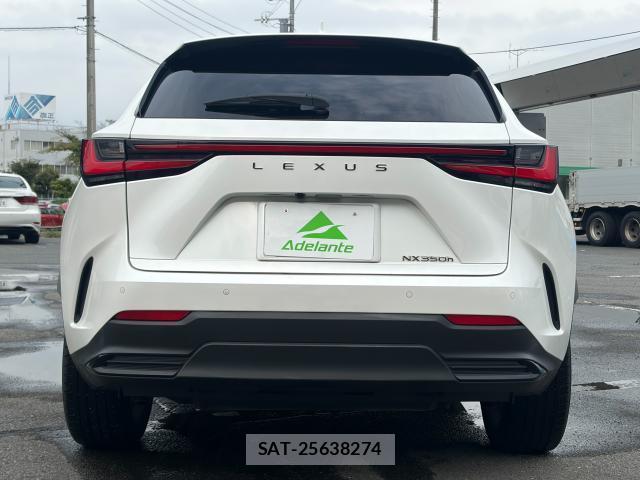 Lexus NX 2022-01 8816506-1