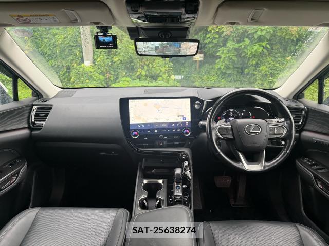 Lexus NX 2022-01 8816506-2