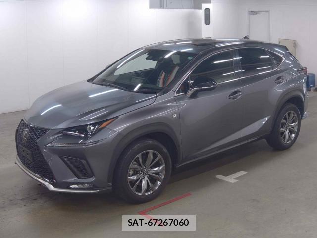 Lexus NX 2019-10 8816642-0