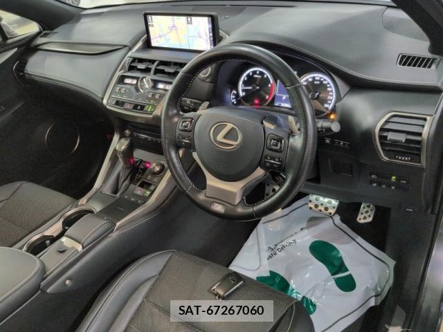 Lexus NX 2019-10 8816642-2