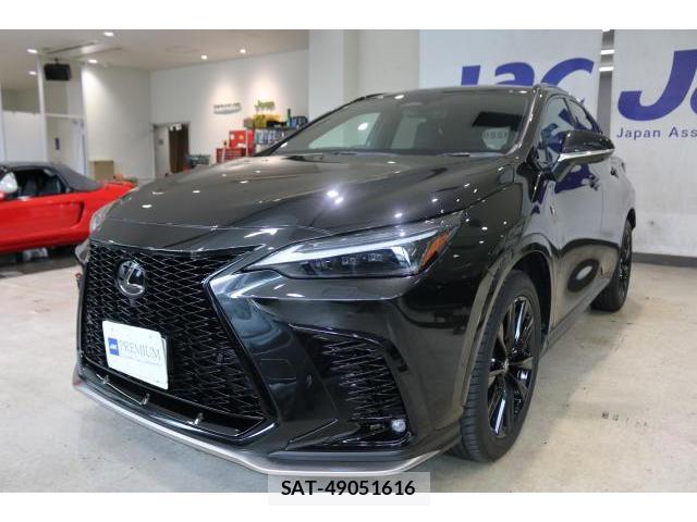 Lexus NX 2023-07 8817302-0