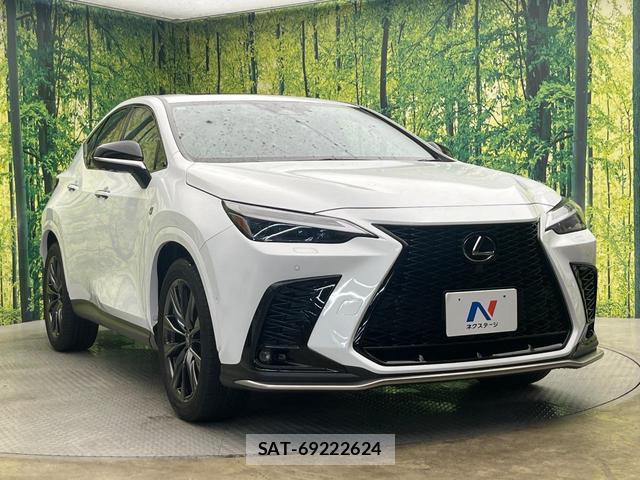 Lexus NX 2023-10 8817514-15