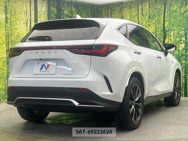 Lexus NX 2023-10 8817514-16