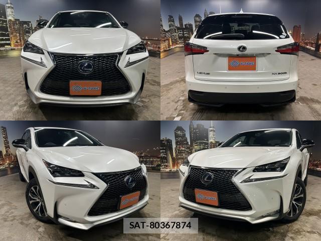 Lexus NX 2015-08 8817970-0