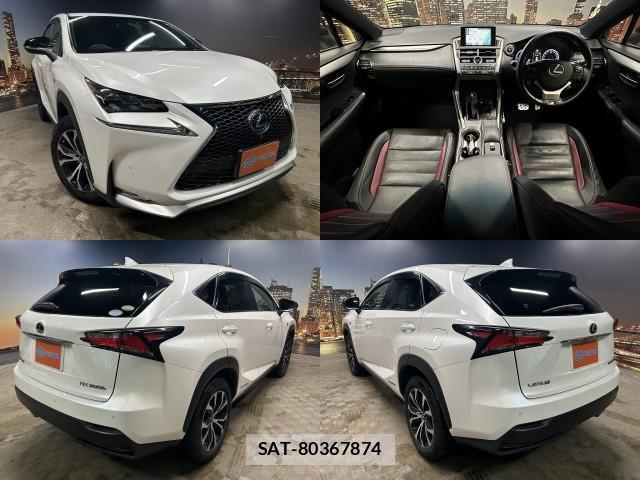 Lexus NX 2015-08 8817970-2